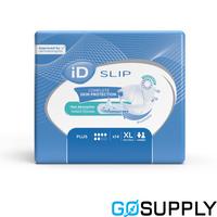 iD Slip PLUS XL 120-175cm (4 x 14)