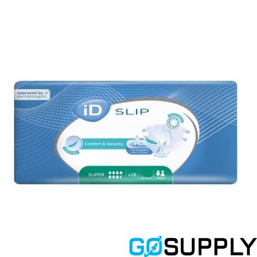 iD Slip Super L 115-155cm 4100ml (3 x 28)