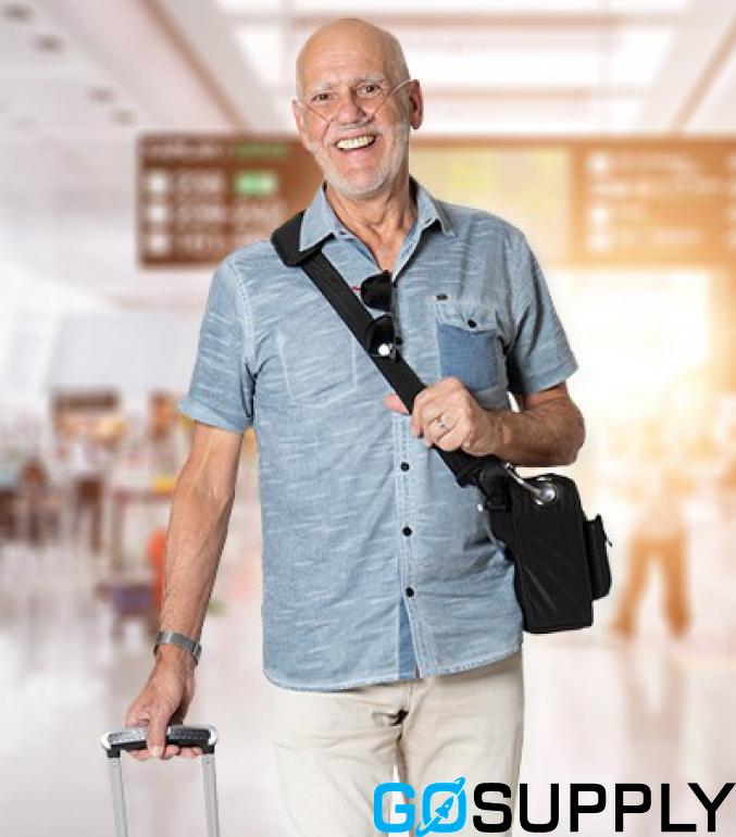 iGo2 Portable Oxygen Concentrator