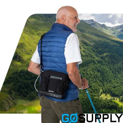 iGo2 Portable Oxygen Concentrator
