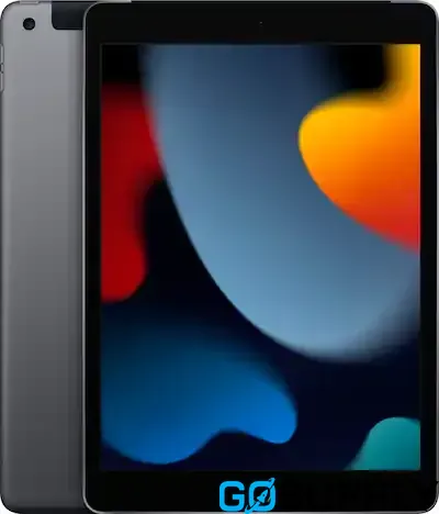 iPad (9th Gen) 10.2" WiFi/Cellular 256GB Space Grey (Refurbished)
