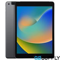 iPad (9th Gen) 10.2" WiFi/Cellular 256GB Space Grey (Refurbished)