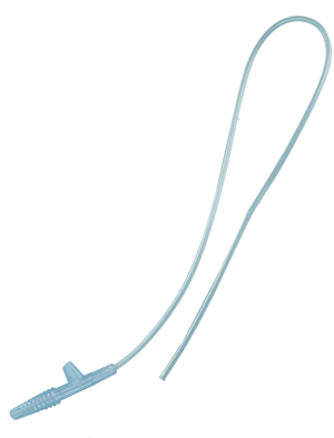 Y-Suction Catheters - Size: FG 8