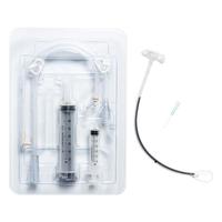 MIC-KEY Gastrostomy Feeding Tube, Extension Sets with ENFit Connectors – 16 Fr, 2.0 cm