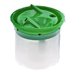 VacSax Disposable Suction System Liner 1L