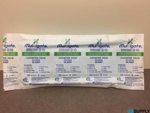 MULTIGATE CATHETER PACK - Type: STERILE