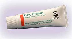 ZINC CREAM - Volume: 20g