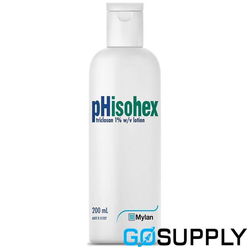 pHisohex Anti-Bacterial Face Wash - Volume: 200mL