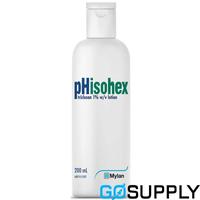 pHisohex Anti-Bacterial Face Wash - Volume: 200mL