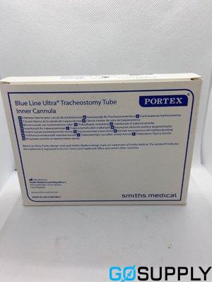 PORTEX TRACHEOSTOMY TUBE INNER CANNULA - Size: 8.0MM Pack Size: 2