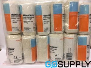 PRIMACREPE™ Elastic Crepe Bandage 15cmx 1.6m Medium Pk/12