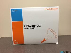 INTRASITE GEL APPLIPAK - Volume: 15G Pack Size: 10 - Packet (10 Single)