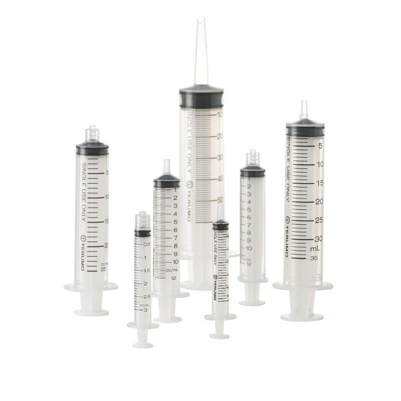 SYRINGE - Volume: 60mL Tip: CATHETER TIP Pack Size: 25s