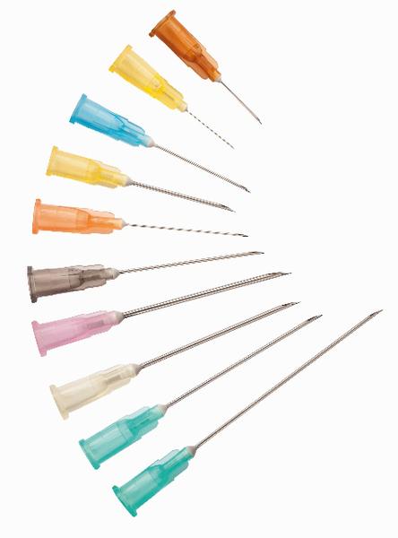 AGANI NEEDLES - Size: 30Gx13mm Pack Size: 100's