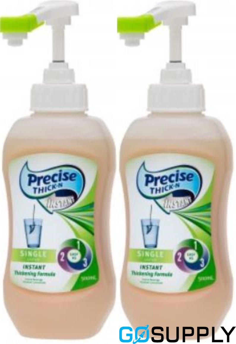 PRECISE THICK-N INSTANT SNGL SERVE 2x3L